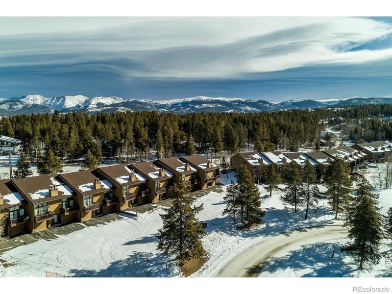 444 County Road 832 Rd #13, Fraser, CO 80442