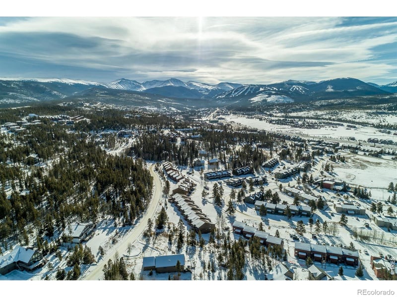 444 County Road 832 Rd #13, Fraser, CO 80442