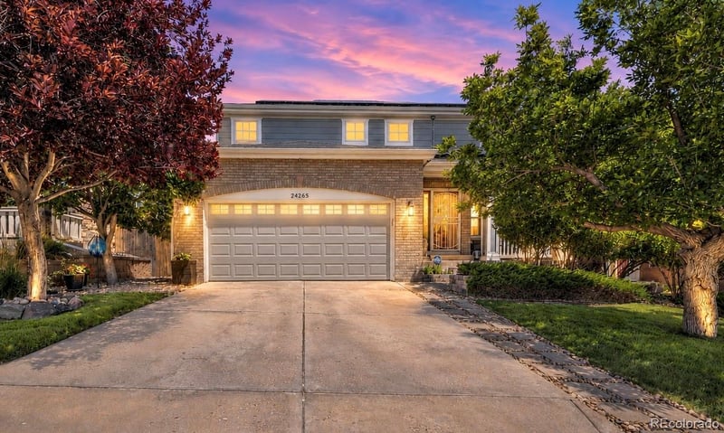 24265 E Wagon Trail Ave, Aurora, CO 80016