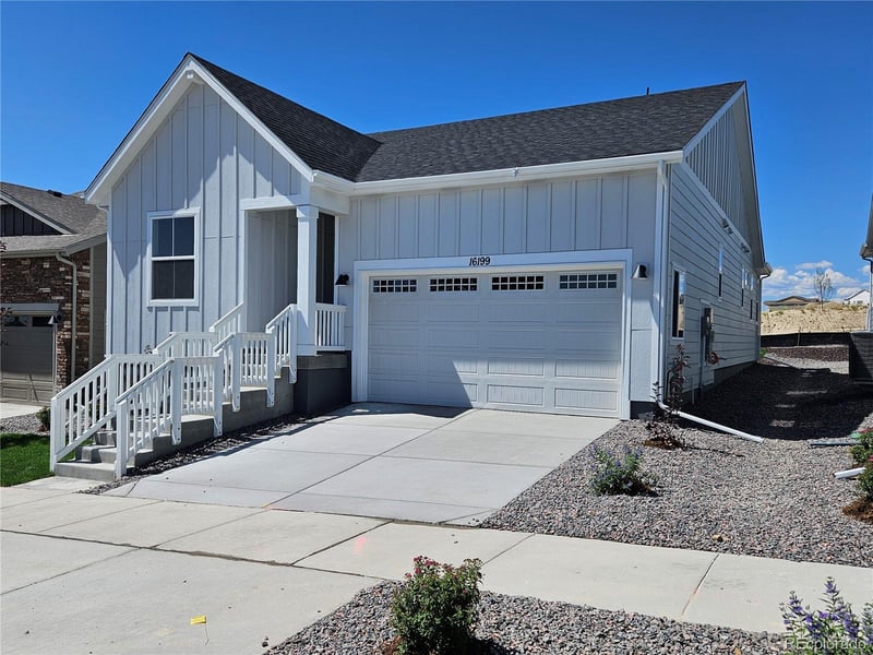 16199 Brandy Gulch Ln, Parker, CO 80134