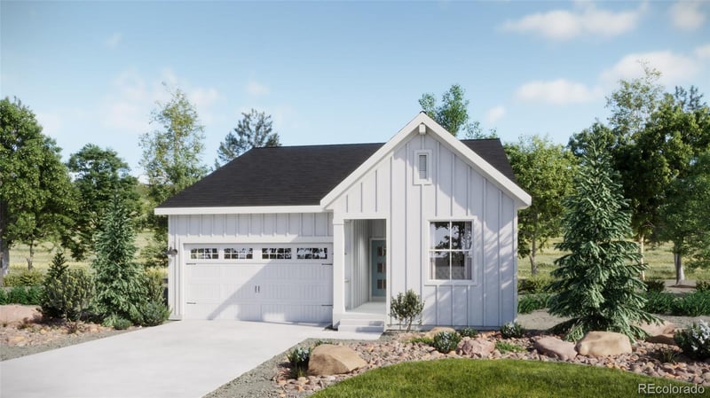 16199 Brandy Gulch Ln, Parker, CO 80134