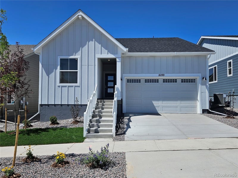 16199 Brandy Gulch Ln, Parker, CO 80134
