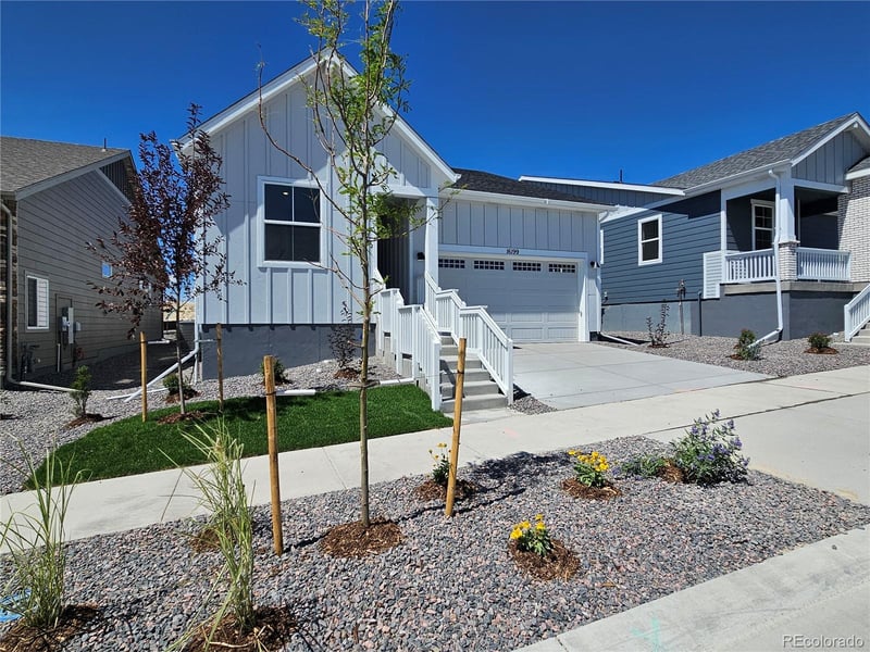 16199 Brandy Gulch Ln, Parker, CO 80134