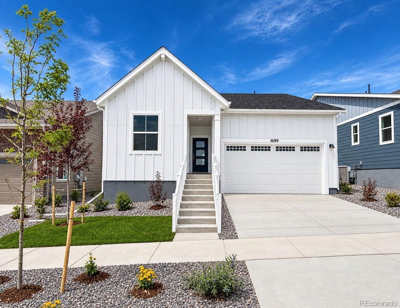 16199 Brandy Gulch Ln, Parker, CO 80134