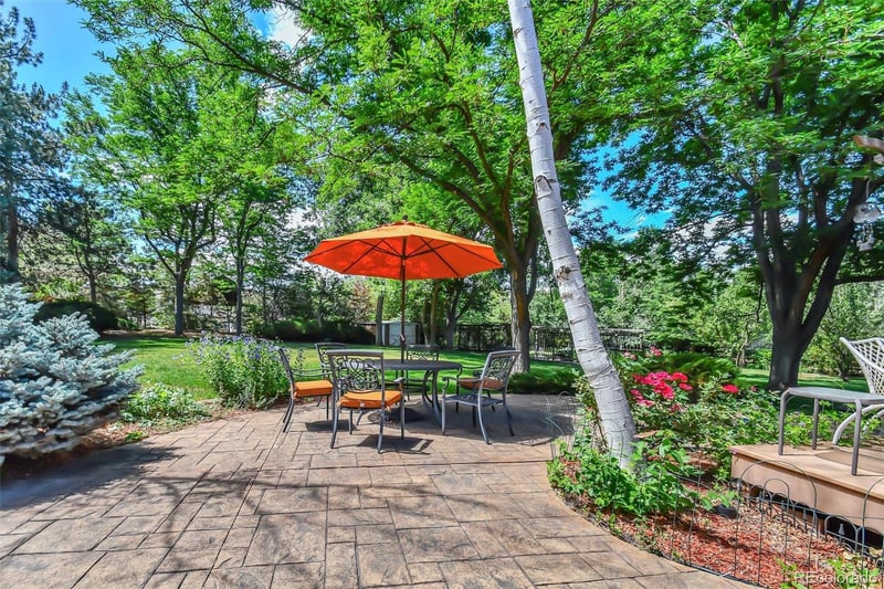 6400 E Ida Ave, Greenwood Village, CO 80111