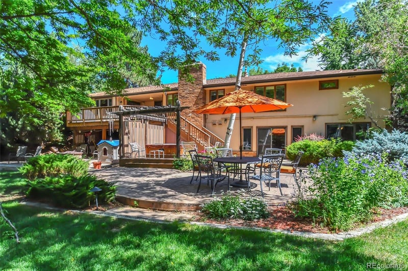 6400 E Ida Ave, Greenwood Village, CO 80111