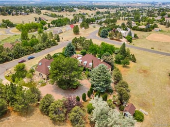18347 E Glasgow Pl, Foxfield, CO 80016
