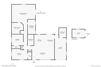 1320 S Hudson St, Denver, CO 80222