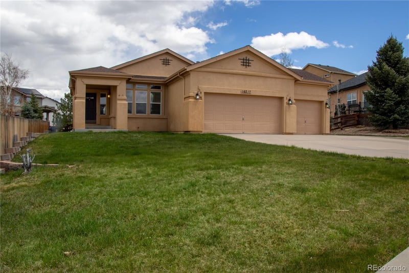 16217 Windsor Creek Dr, Monument, CO 80132