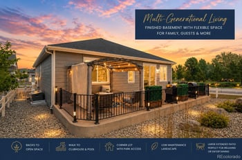 12968 Ventana St, Parker, CO 80134