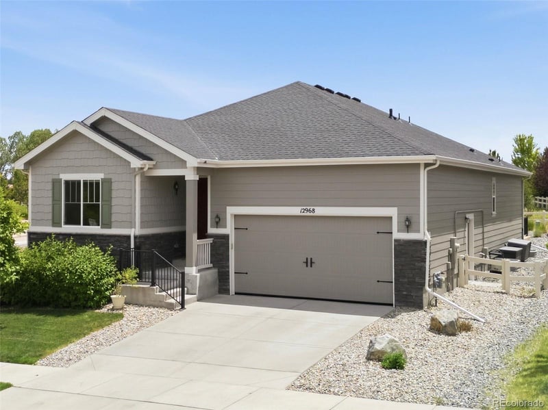 12968 Ventana St, Parker, CO 80134