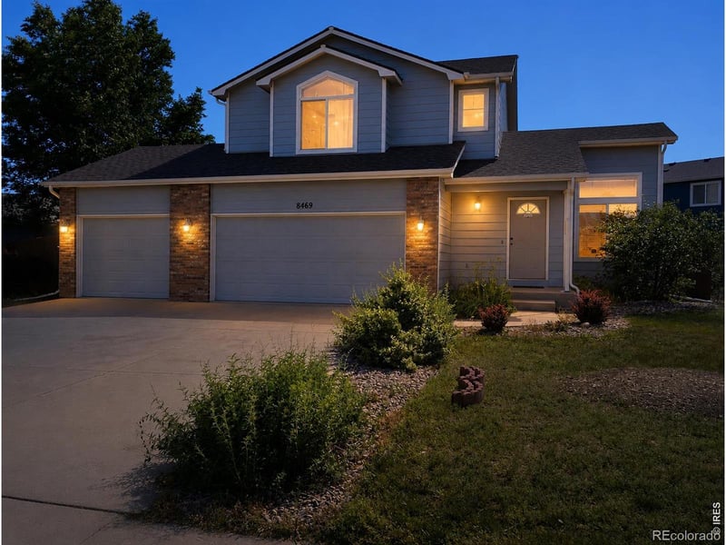 8469 Three Silos Dr, Wellington, CO 80549