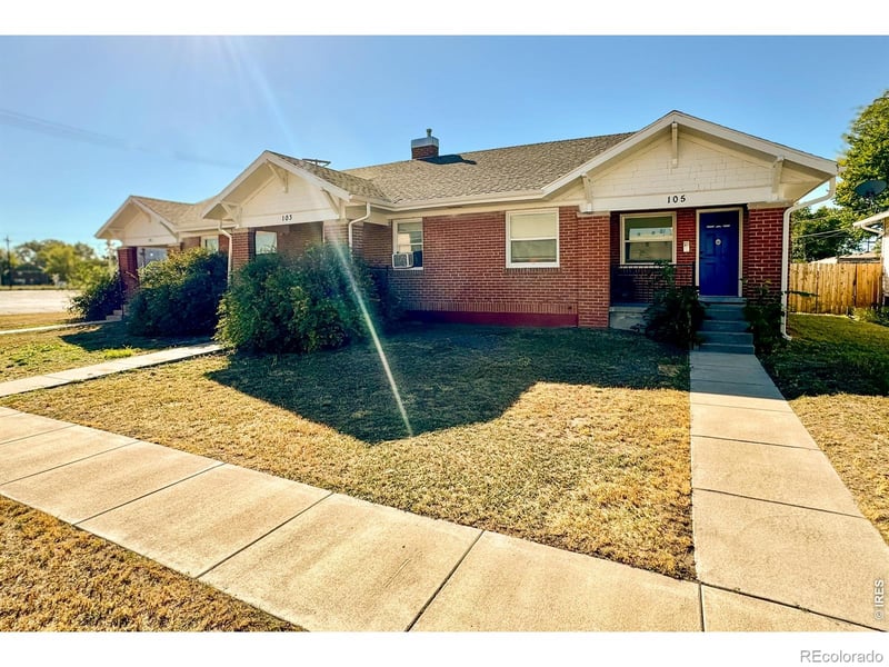 101-105 Factory St, Sterling, CO 80751