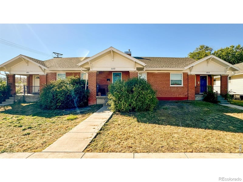 101-105 Factory St, Sterling, CO 80751