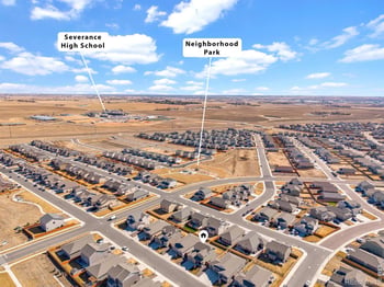 864 Forest Canyon Rd, Severance, CO 80550