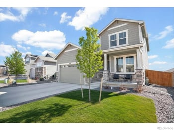 864 Forest Canyon Rd, Severance, CO 80550