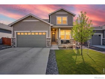 864 Forest Canyon Rd, Severance, CO 80550