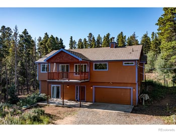 208 Venus Rd, Black Hawk, CO 80422