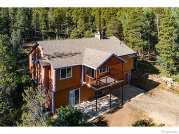 208 Venus Rd, Black Hawk, CO 80422
