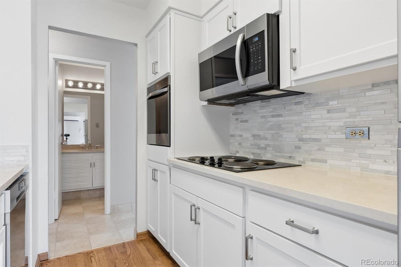 955 Eudora St #808E, Denver, CO 80220
