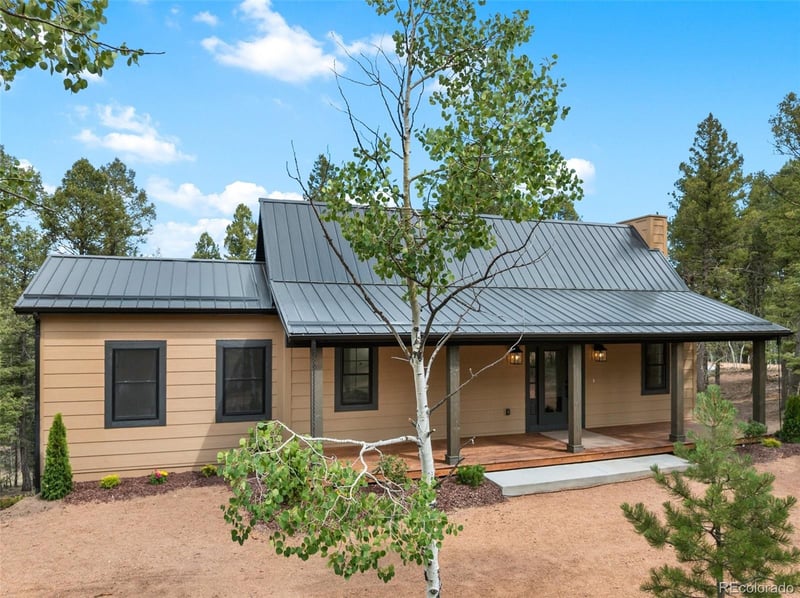 15 Juniper Cir, Florissant, CO 80816
