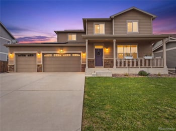 56597 E 23rd Ave, Strasburg, CO 80136
