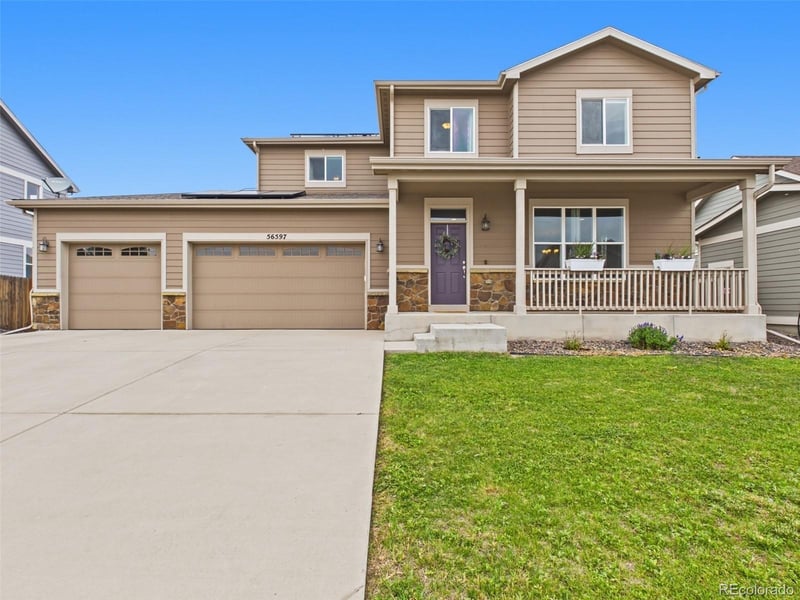 56597 23rd Ave, Strasburg, CO 80136