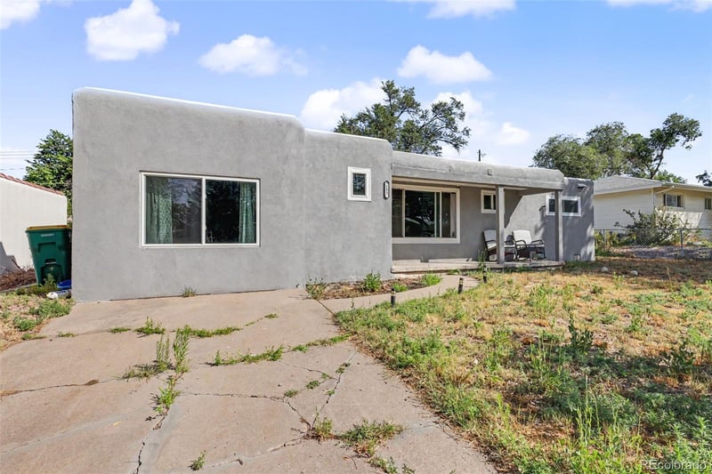 152 Rose Dr, Colorado Springs, CO 80911
