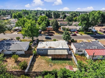 152 Rose Dr, Colorado Springs, CO 80911