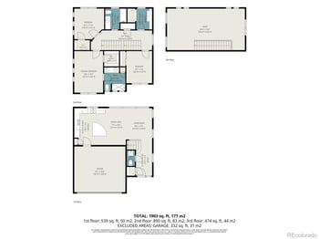 3576 Streamwood Dr, Johnstown, CO 80534