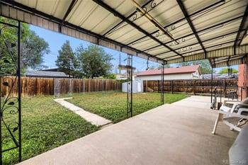 2529 W Mosier Pl, Denver, CO 80219