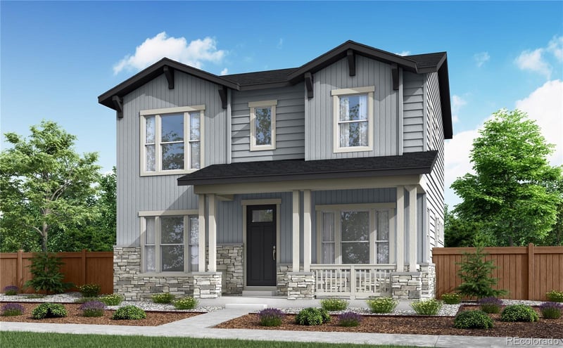 3368 N Haleyville Ct, Aurora, CO 80019