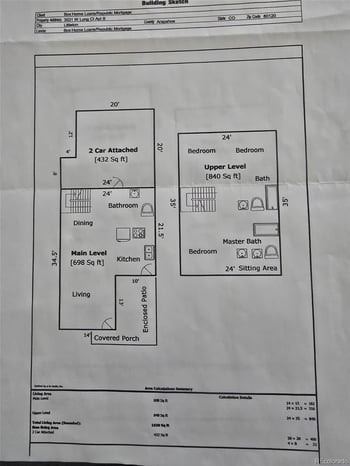 3031 W Long Ct #B, Littleton, CO 80120