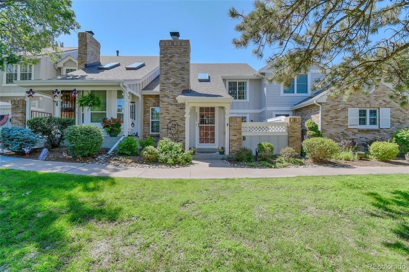 3031 W Long Ct #B, Littleton, CO 80120
