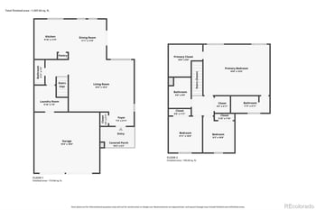 7850 Patricia Dr, Denver, CO 80229