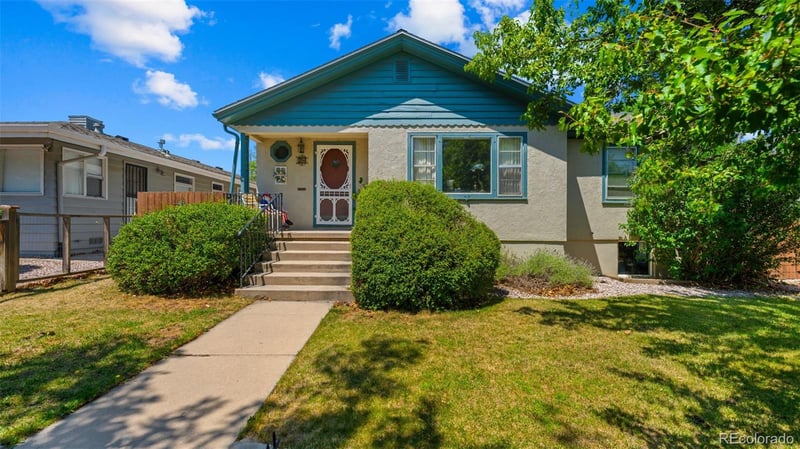 28 Logan Ave, Colorado Springs, CO 80909