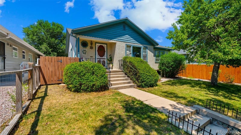 28 Logan Ave, Colorado Springs, CO 80909