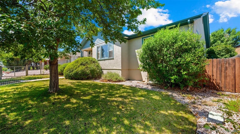 28 Logan Ave, Colorado Springs, CO 80909