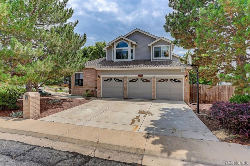 11710 W 75th Dr, Arvada, CO 80005