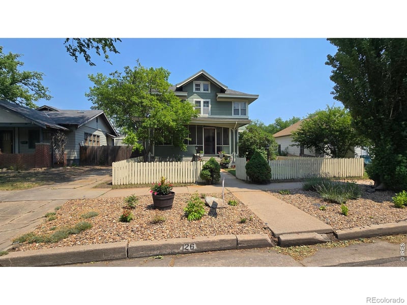 126 Taylor St, Sterling, CO 80751