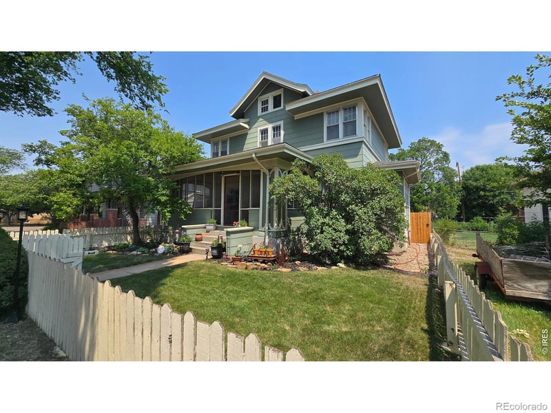 126 Taylor St, Sterling, CO 80751