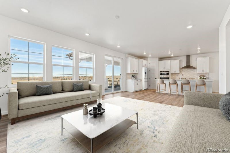 8732 Whiteclover St, Littleton, CO 80125
