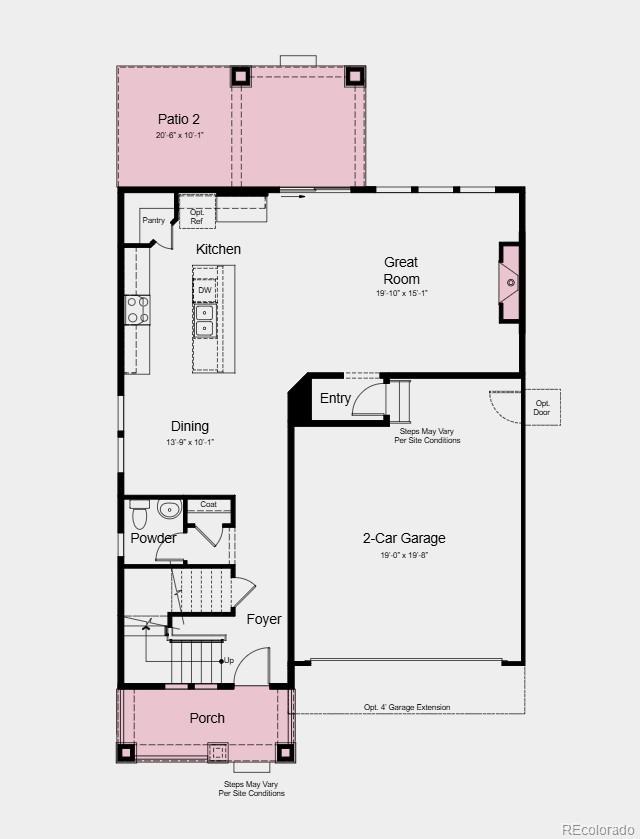 8732 Whiteclover St, Littleton, CO 80125