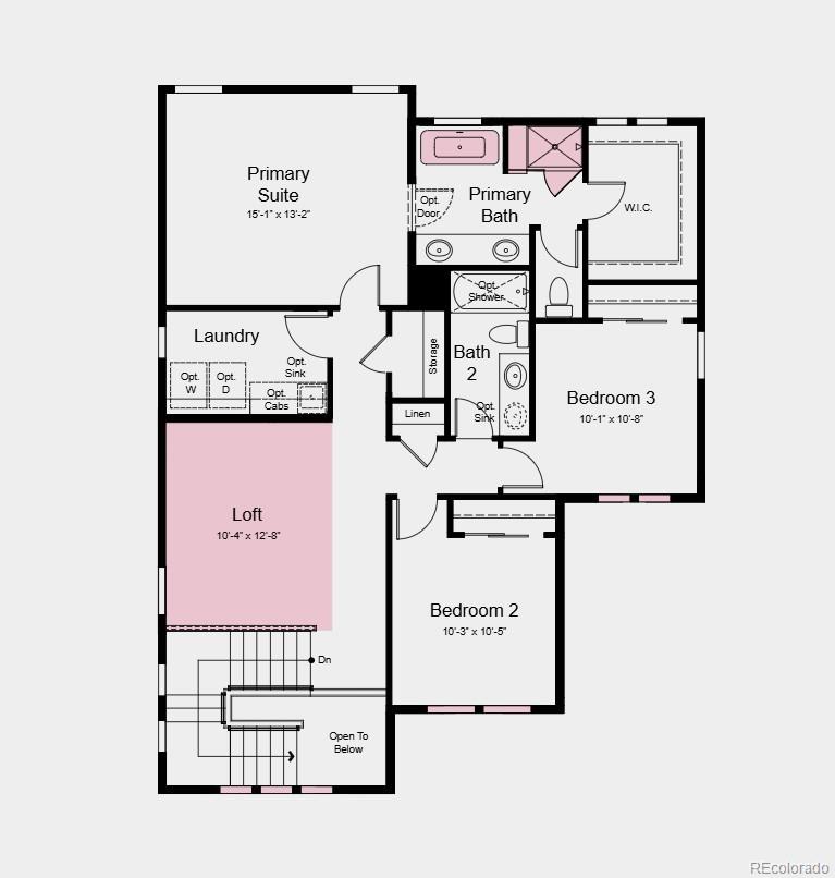8732 Whiteclover St, Littleton, CO 80125