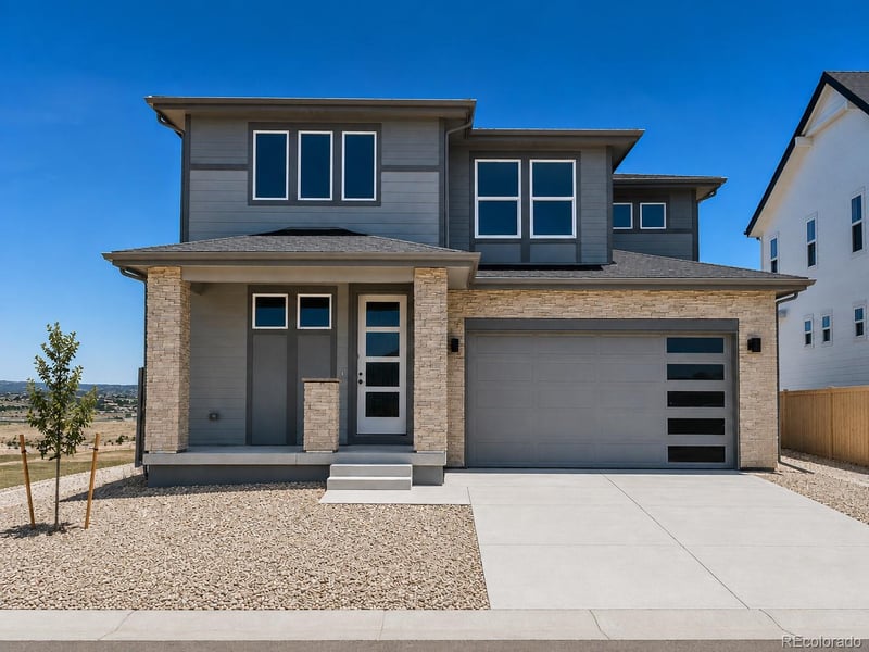 8732 Whiteclover St, Littleton, CO 80125