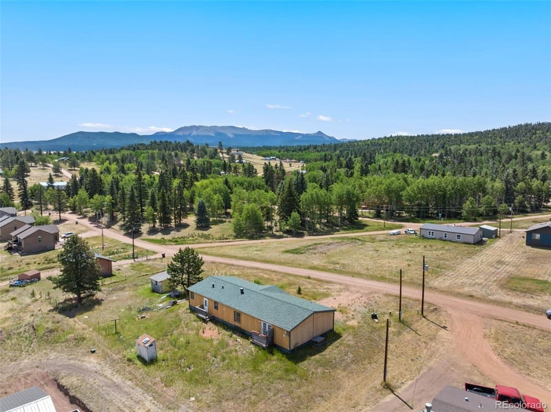 85 Aspen Dr, Divide, CO 80814