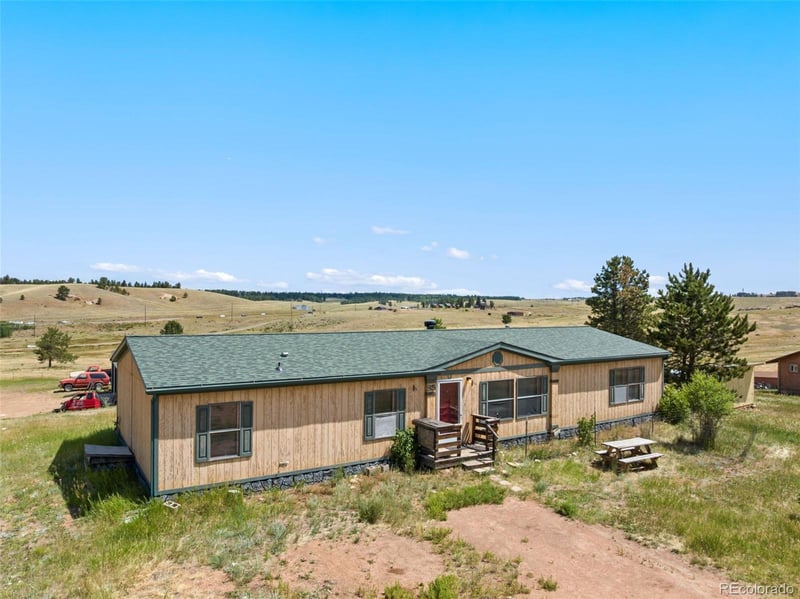 85 Aspen Dr, Divide, CO 80814