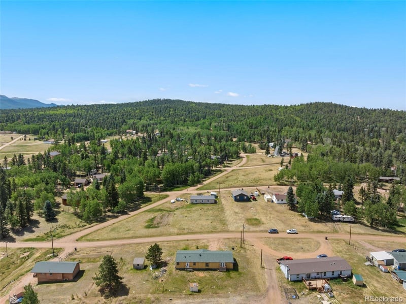 85 Aspen Dr, Divide, CO 80814