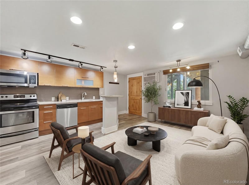 195 Pennsylvania St #204, Denver, CO 80209