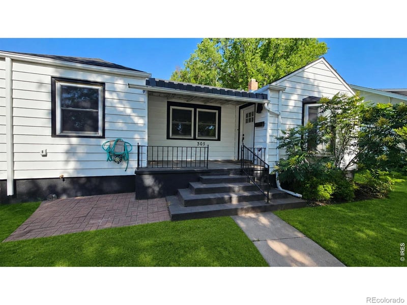 305 Euclid St, Fort Morgan, CO 80701